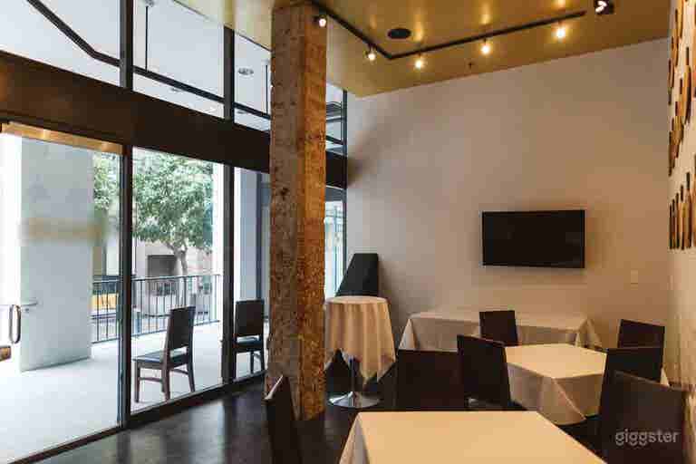  Bakery Room (Perfect for Lunch & Meetings) 