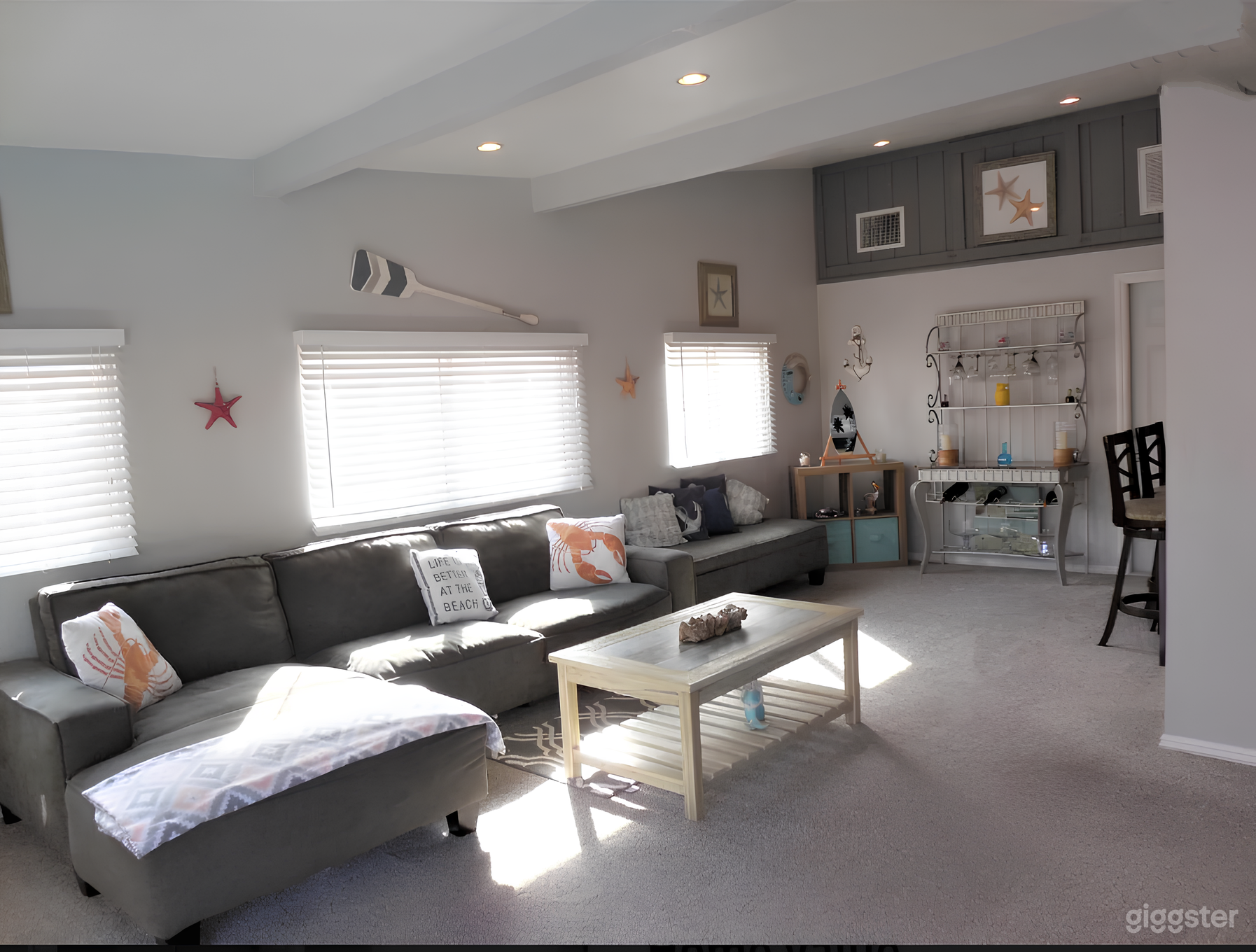 Cozy  Retreat with  Open Living Space Photo 1