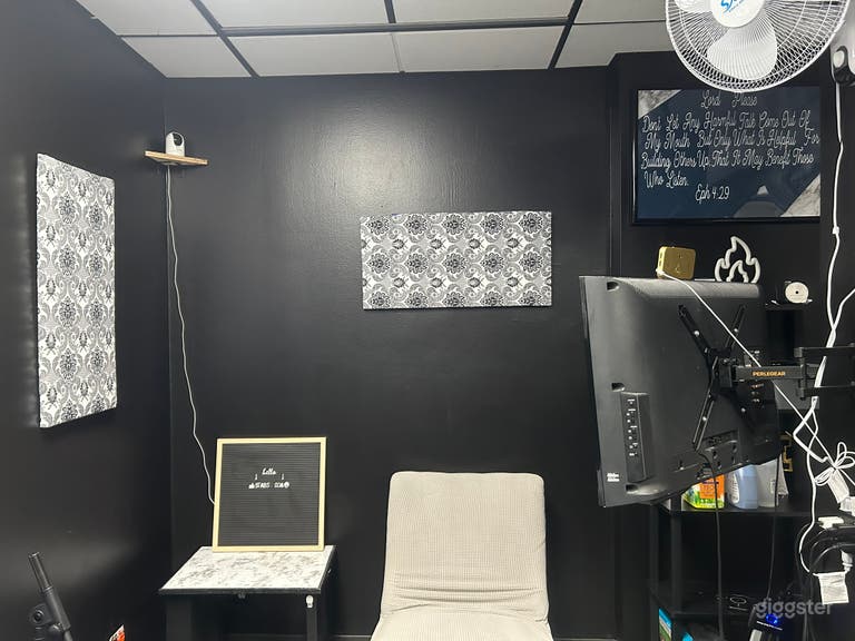  Affordable & Chic Whitehaven Podcasting Studio 