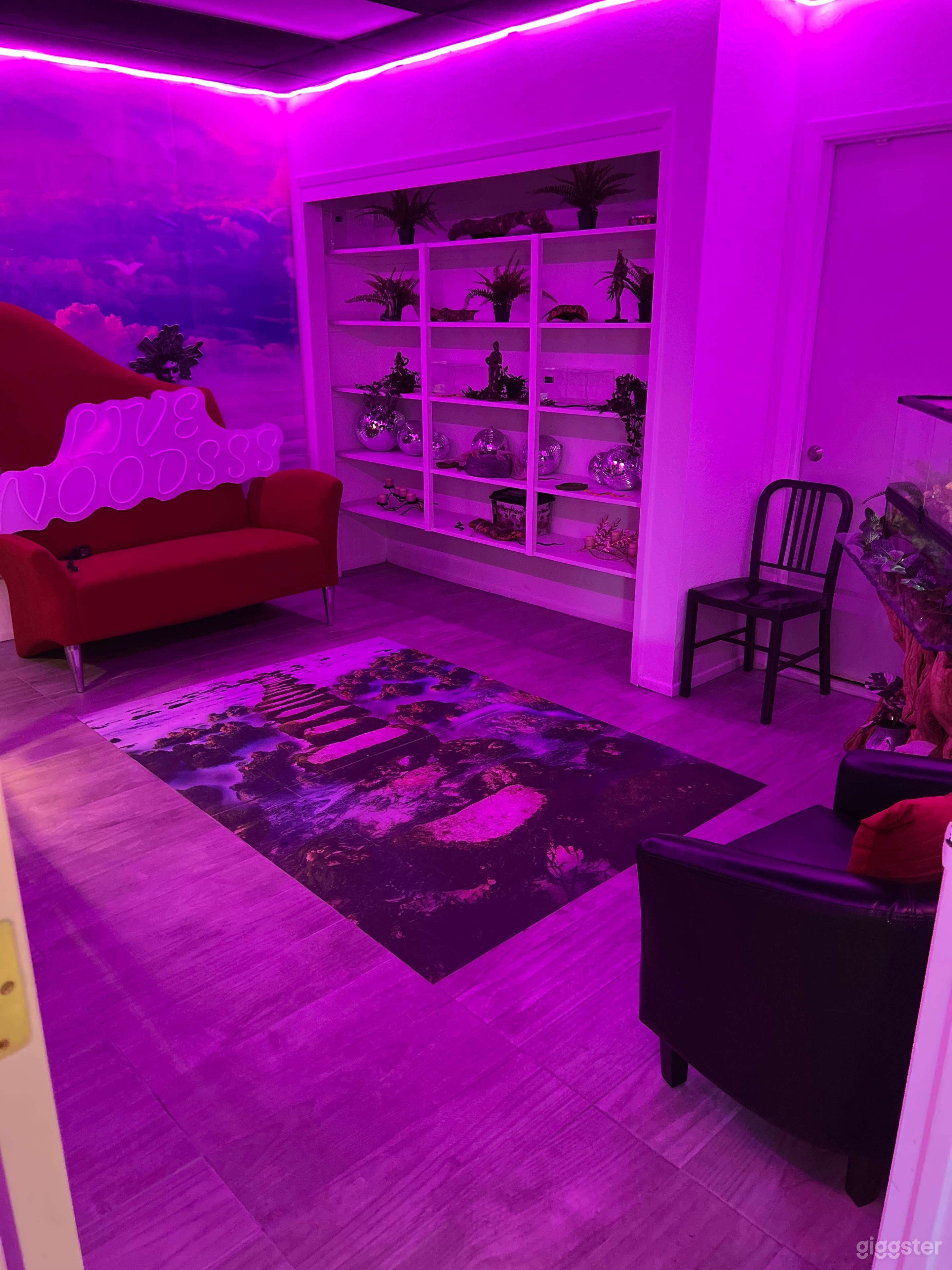 Inviting and relaxing at its bedt