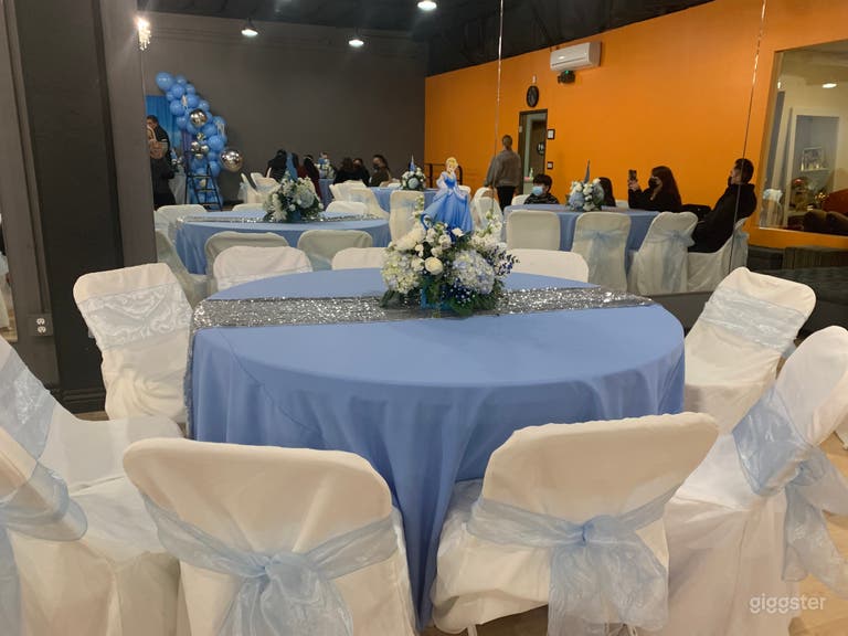  Stylish, Spacious Dance Studio and Event Space in Irvine  