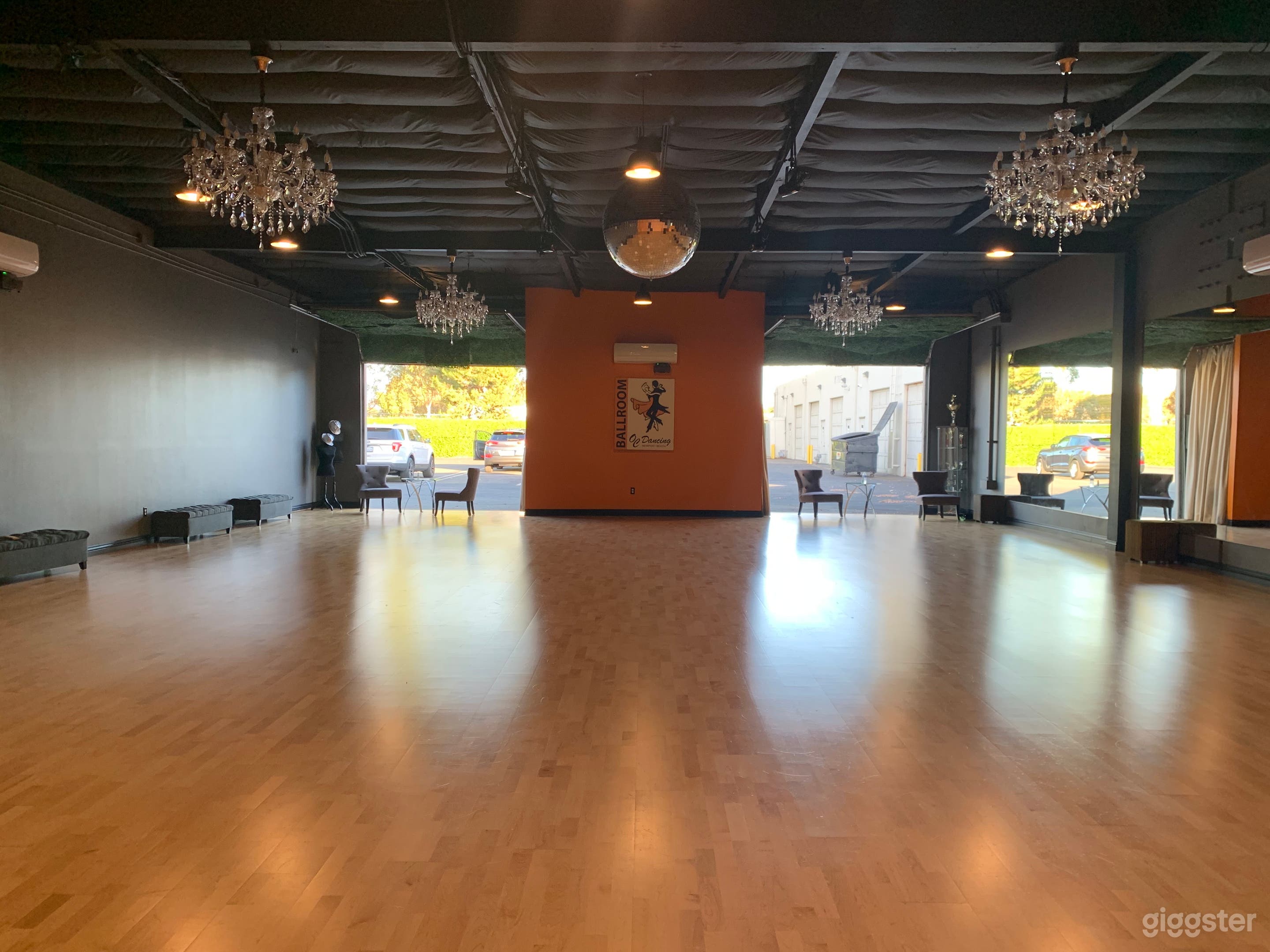 Stylish, Spacious Dance Studio and Event Space in Irvine  Photo 3