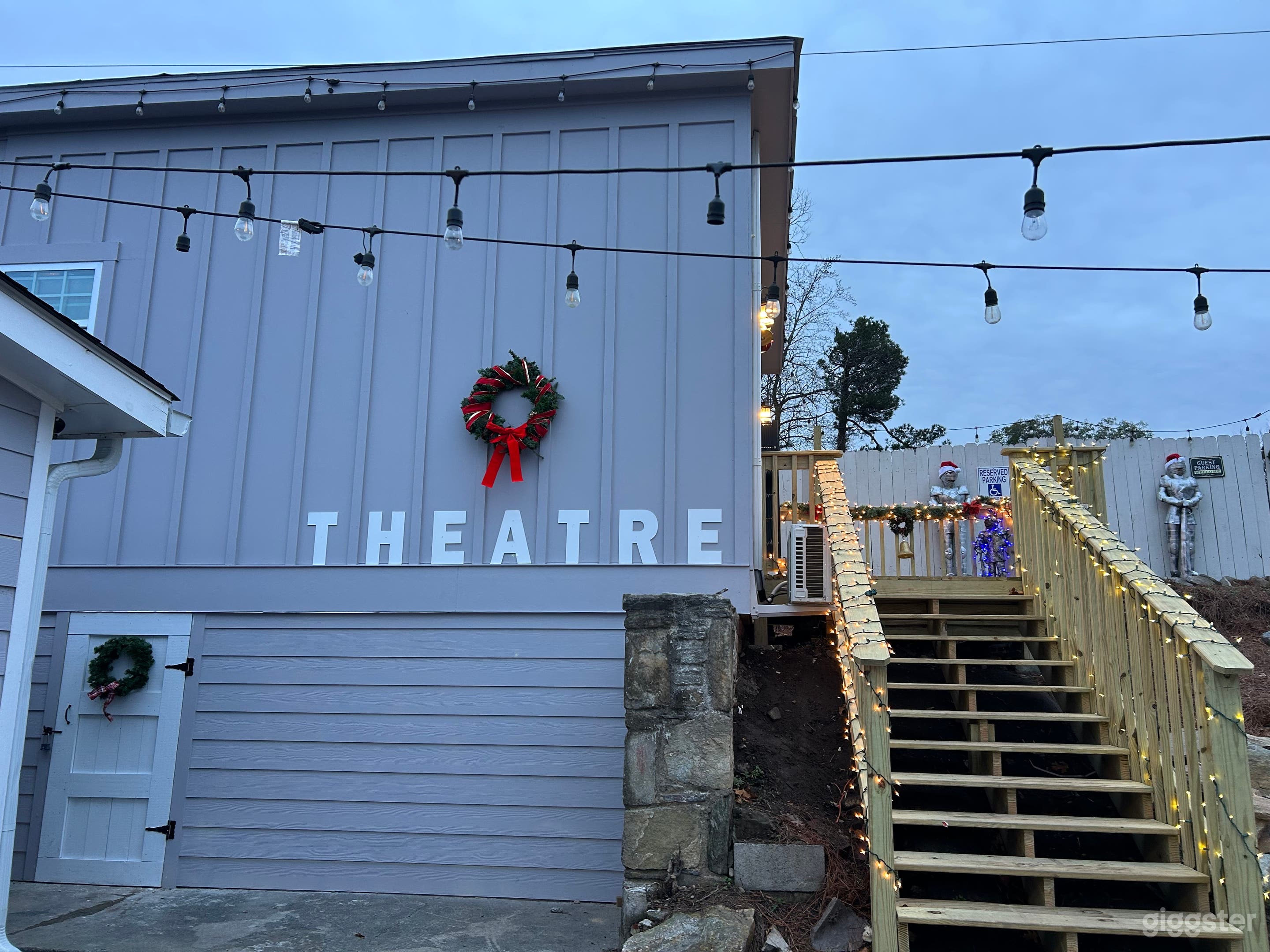 Intimate Black Box Theatre! Photo 1