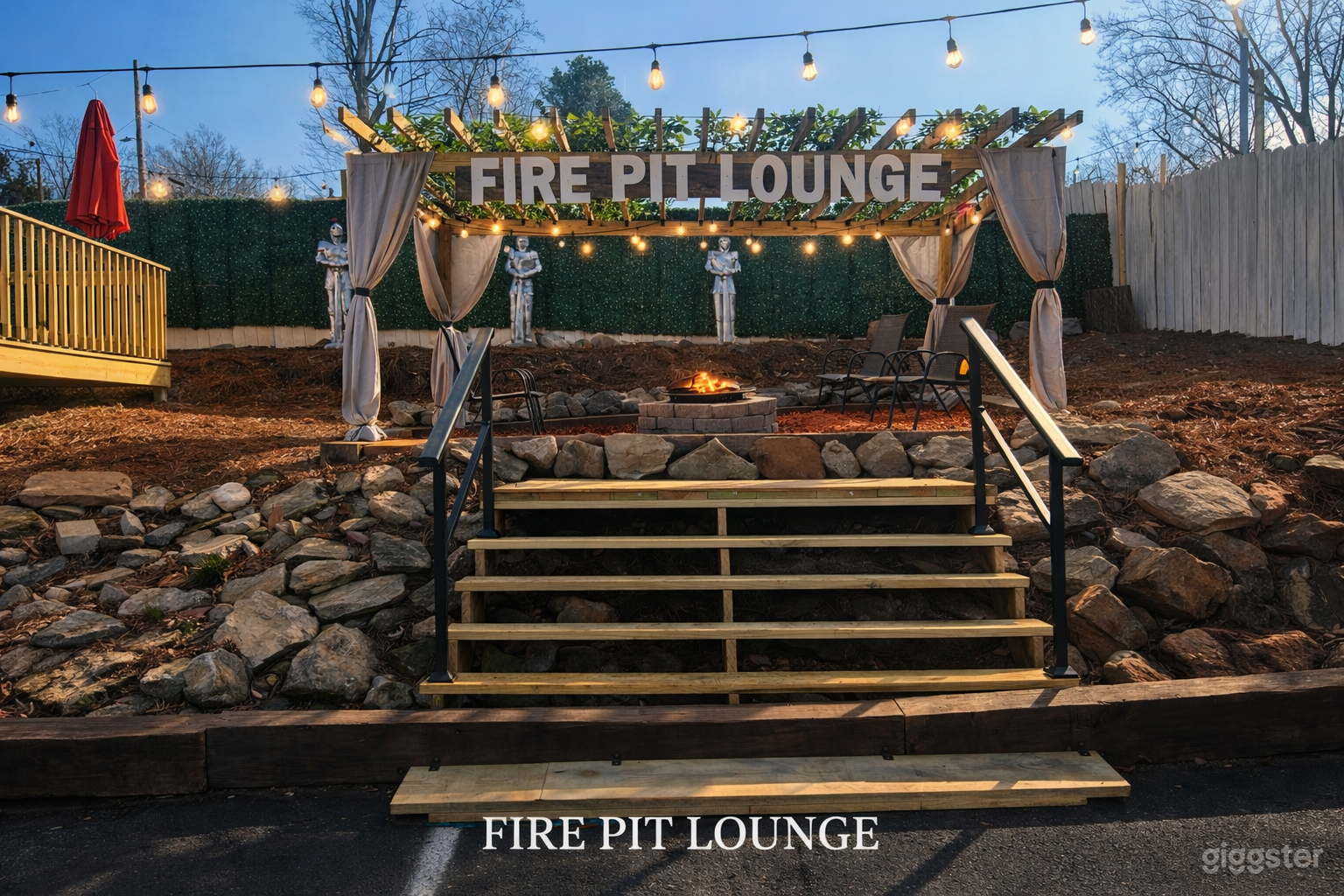 Intimate Black Box Theatre! Photo 4