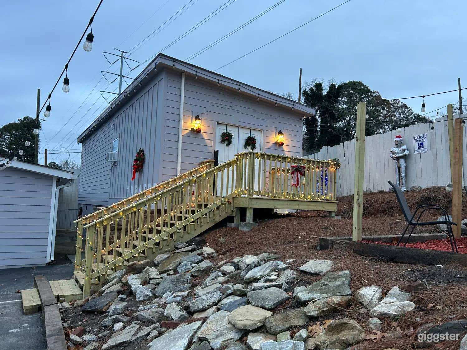 Intimate Black Box Theatre! Photo 2