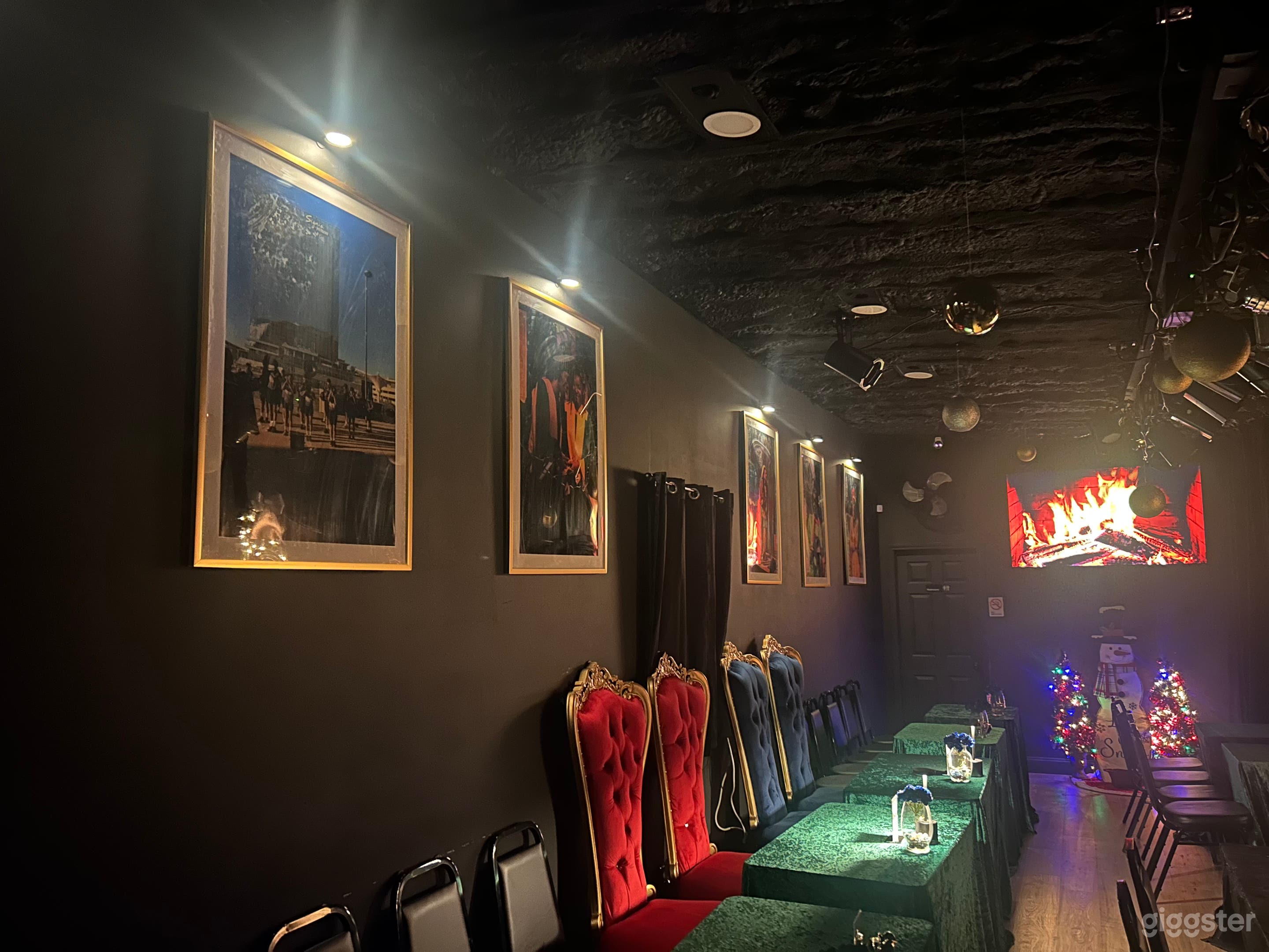 Intimate Black Box Theatre! Photo 4