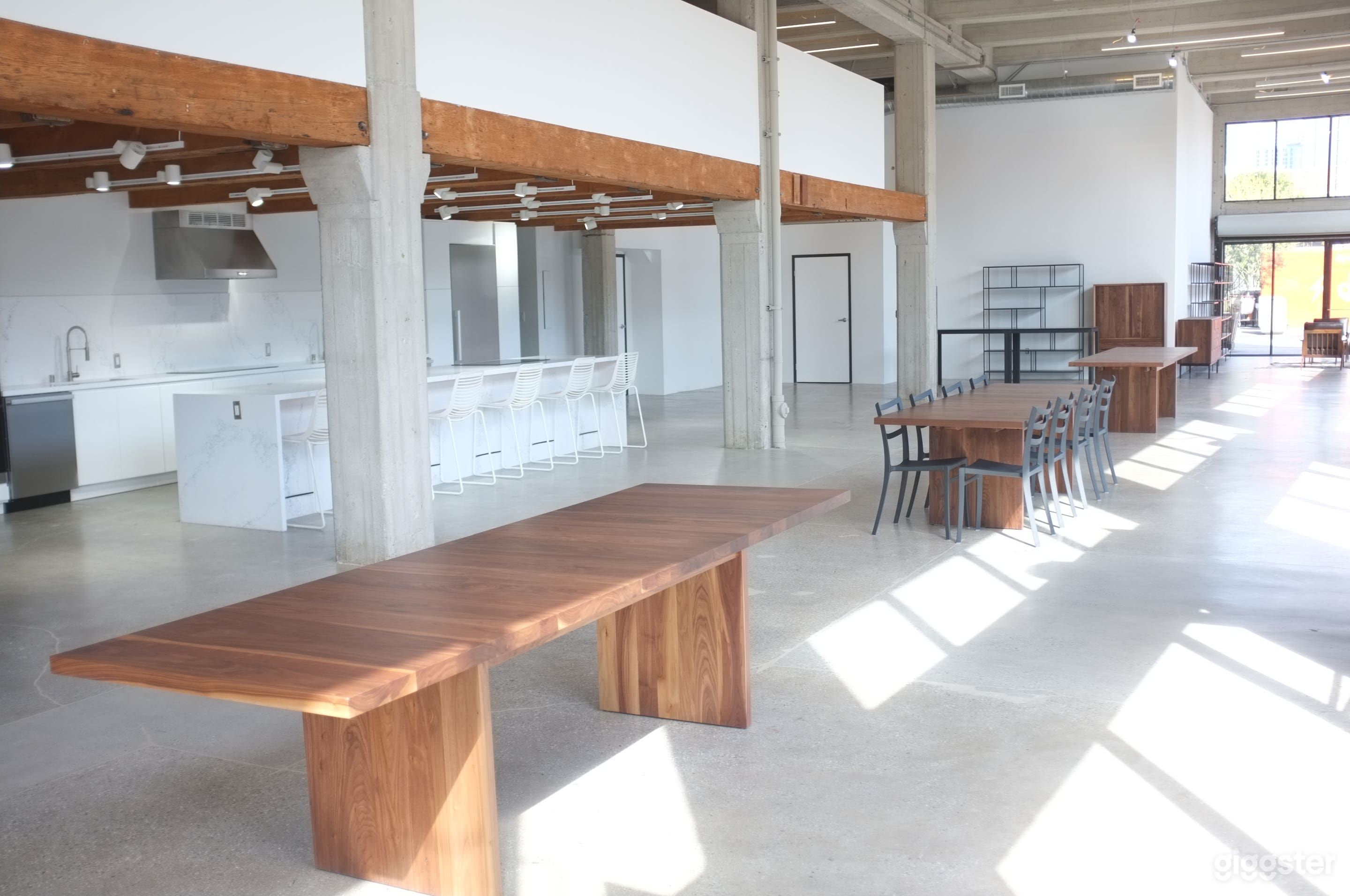 Stunning Industrial Furnished Events Space Photo 2