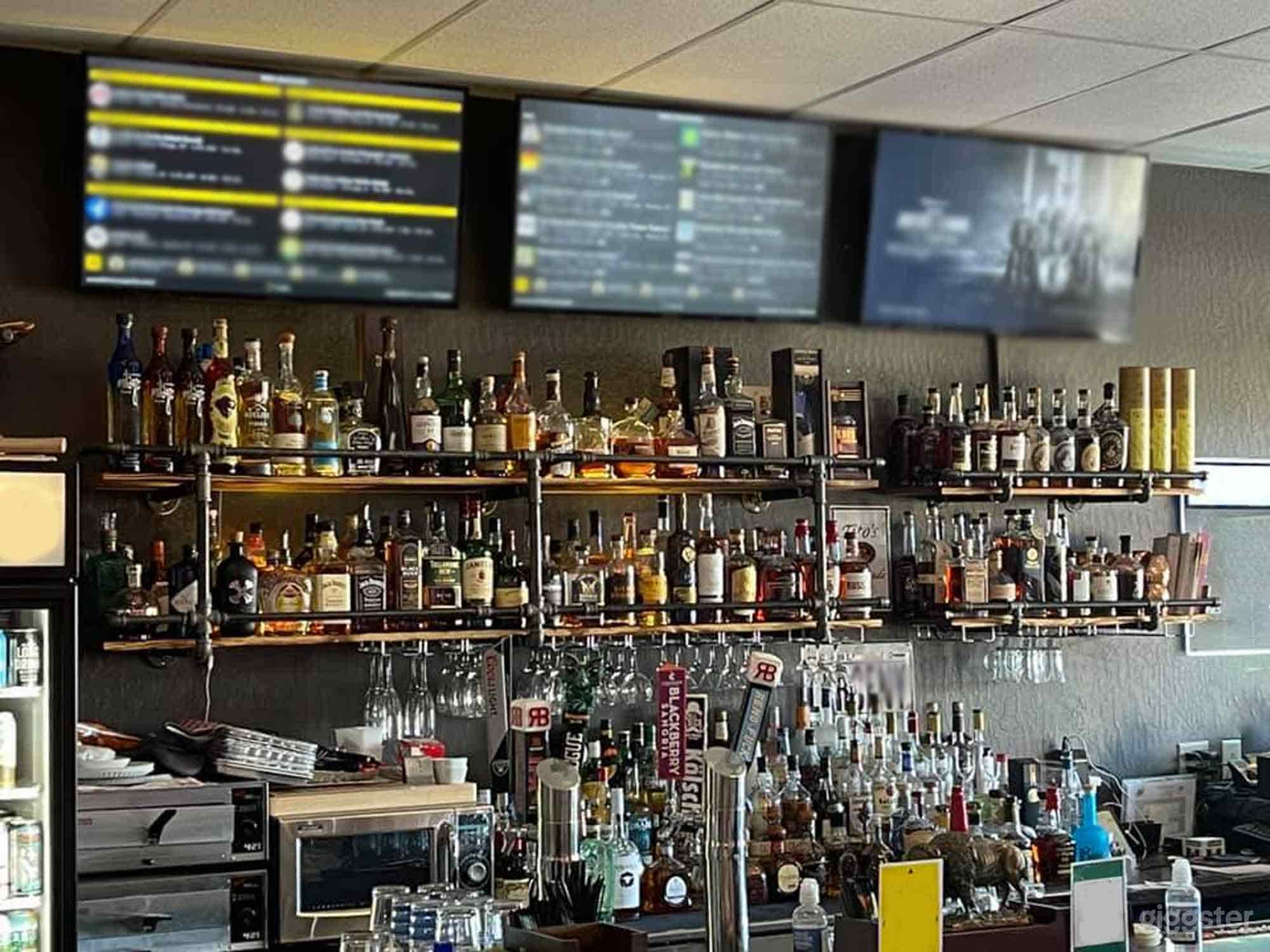 Cozy Bar Area in Sparks Photo 4