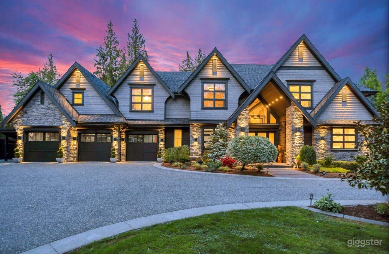 Stunning Gated Resort-Style Home Photo 1