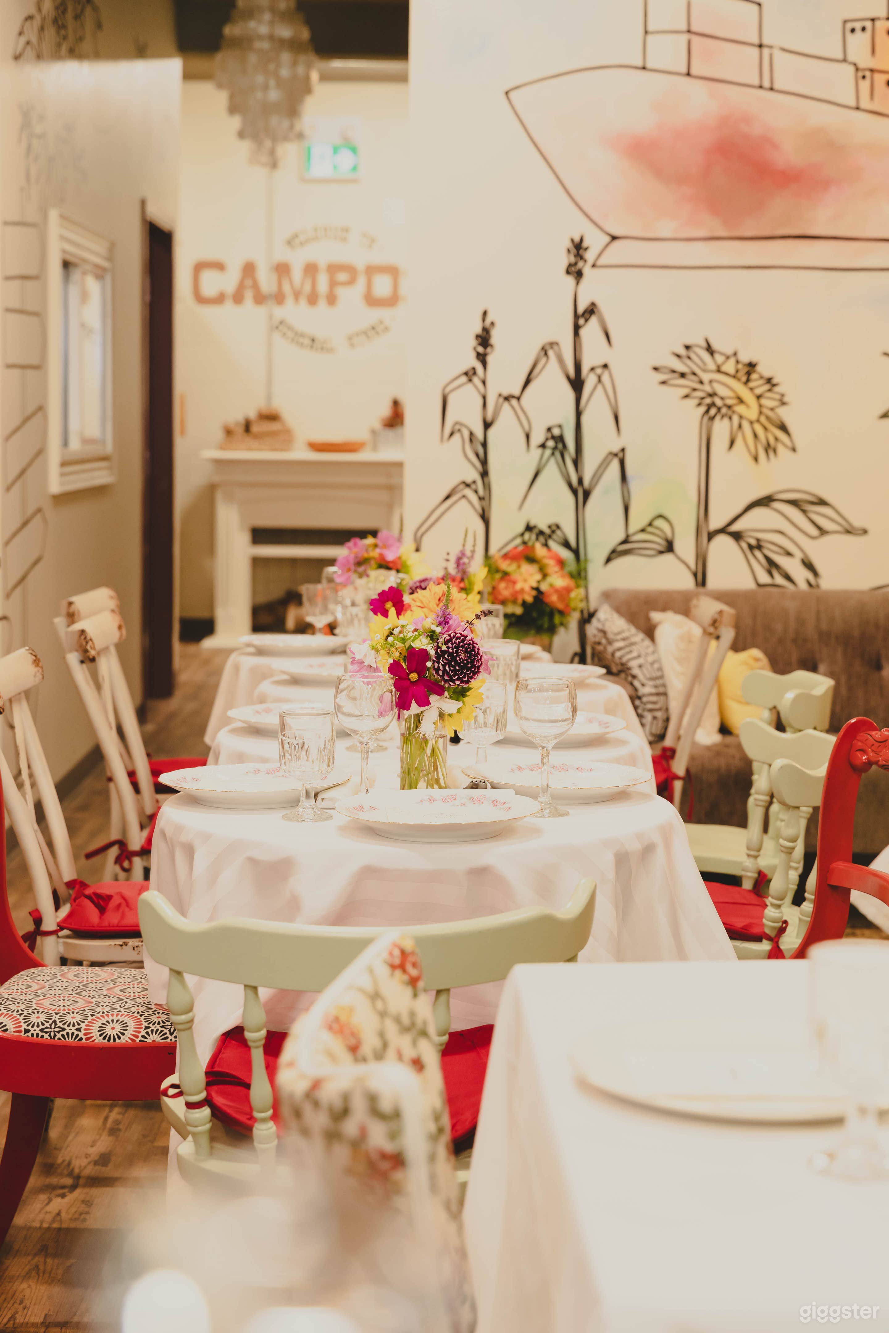 This was one of the event - engagement party