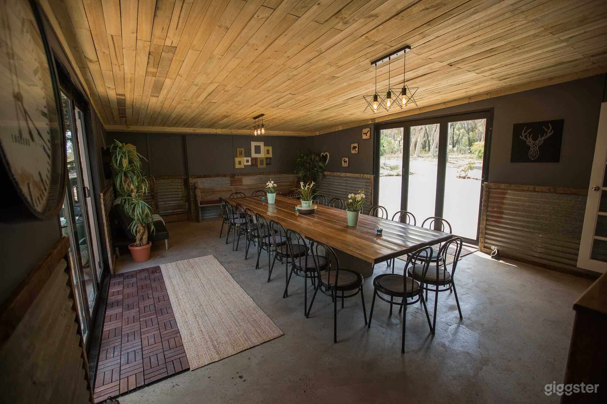 Scribbly Cottage Photo 2