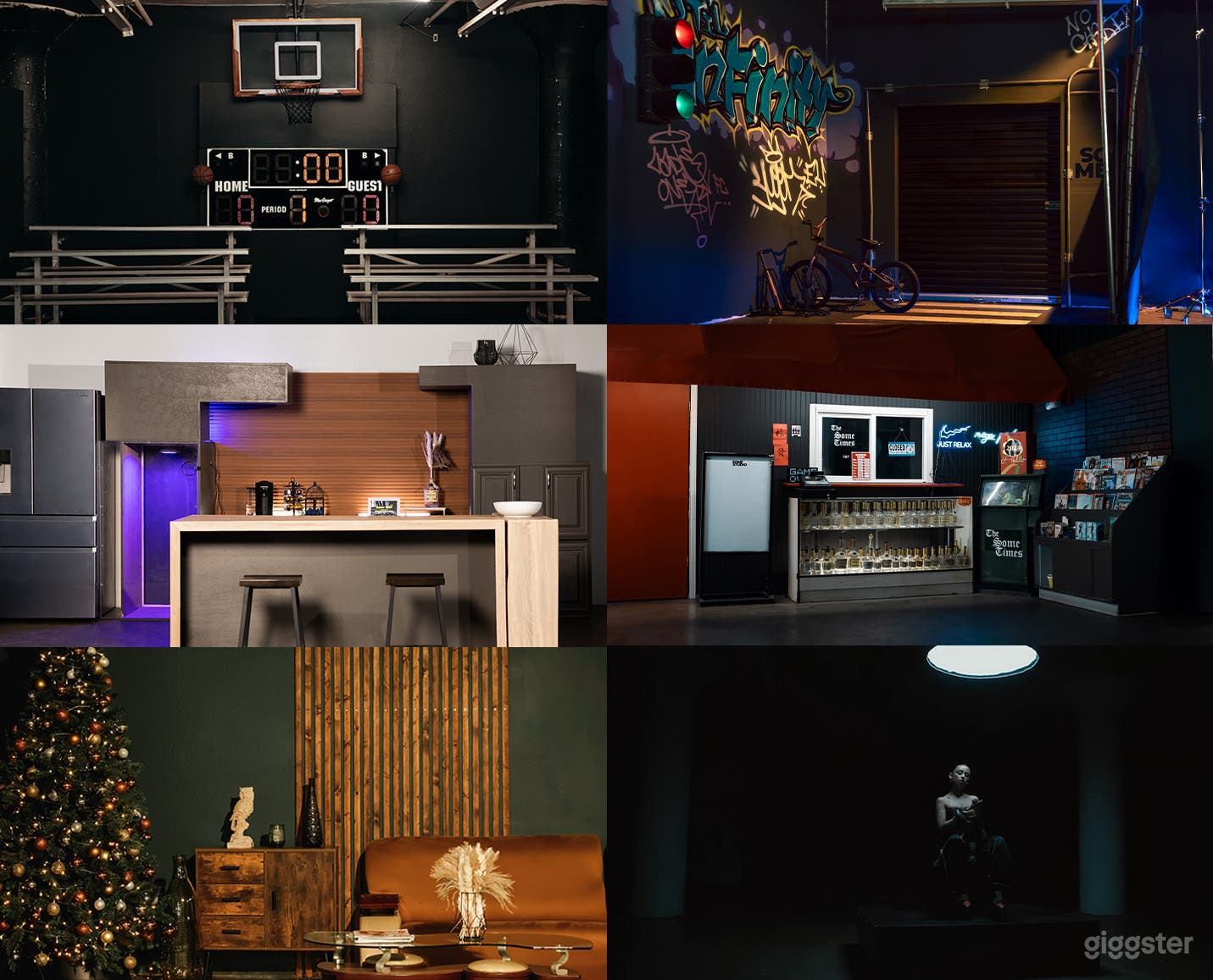  4,000 sqft DTLA Film Production Studio with Multiple Sets &amp; Photo 1