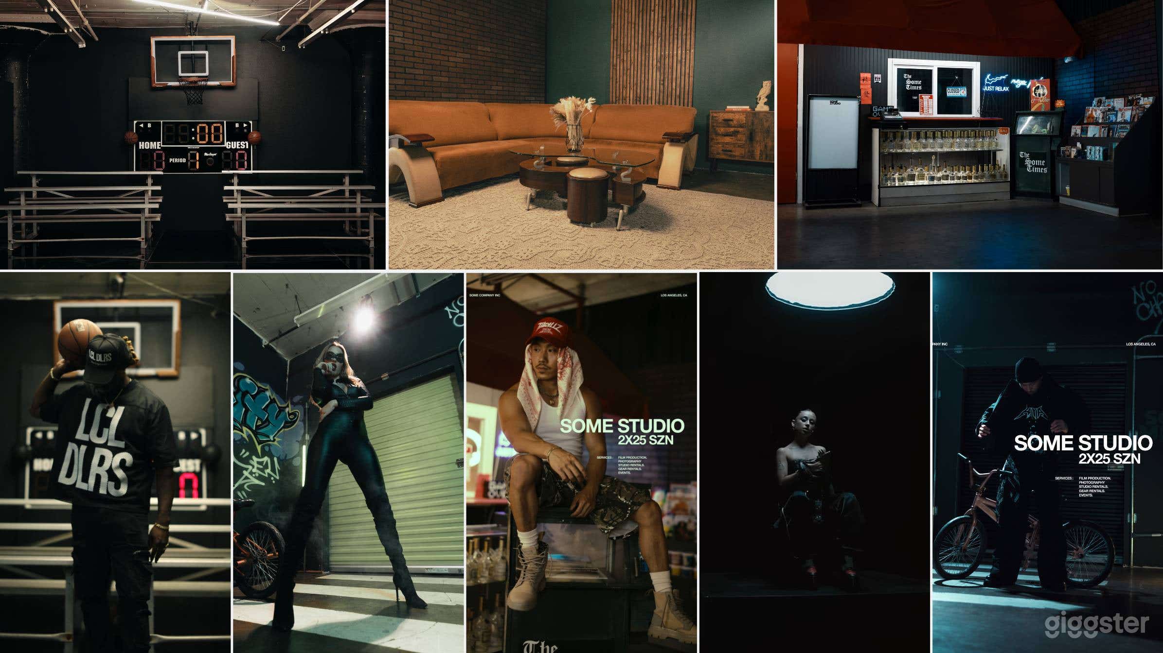  4,000 sqft DTLA Film Production Studio with Multiple Sets &amp; Photo 2