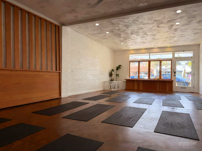  Designer La Jolla Studio: Open, Yoga, Wellness & Shoots 