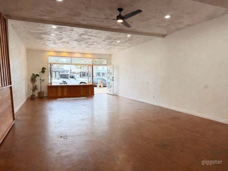  Designer La Jolla Studio: Open, Yoga, Wellness & Shoots 