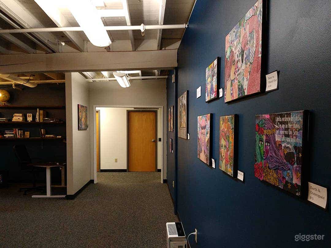 Small Conference Room in Eugene Photo 3