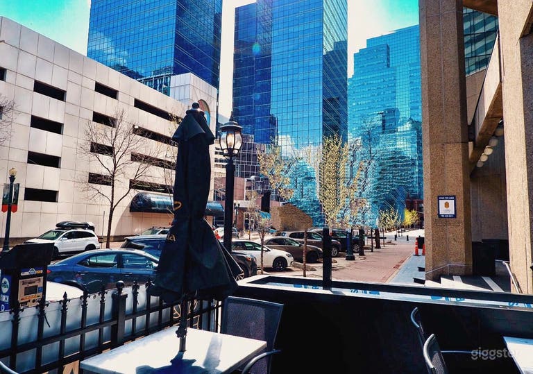  Large Outdoor Patio in Edmonton 