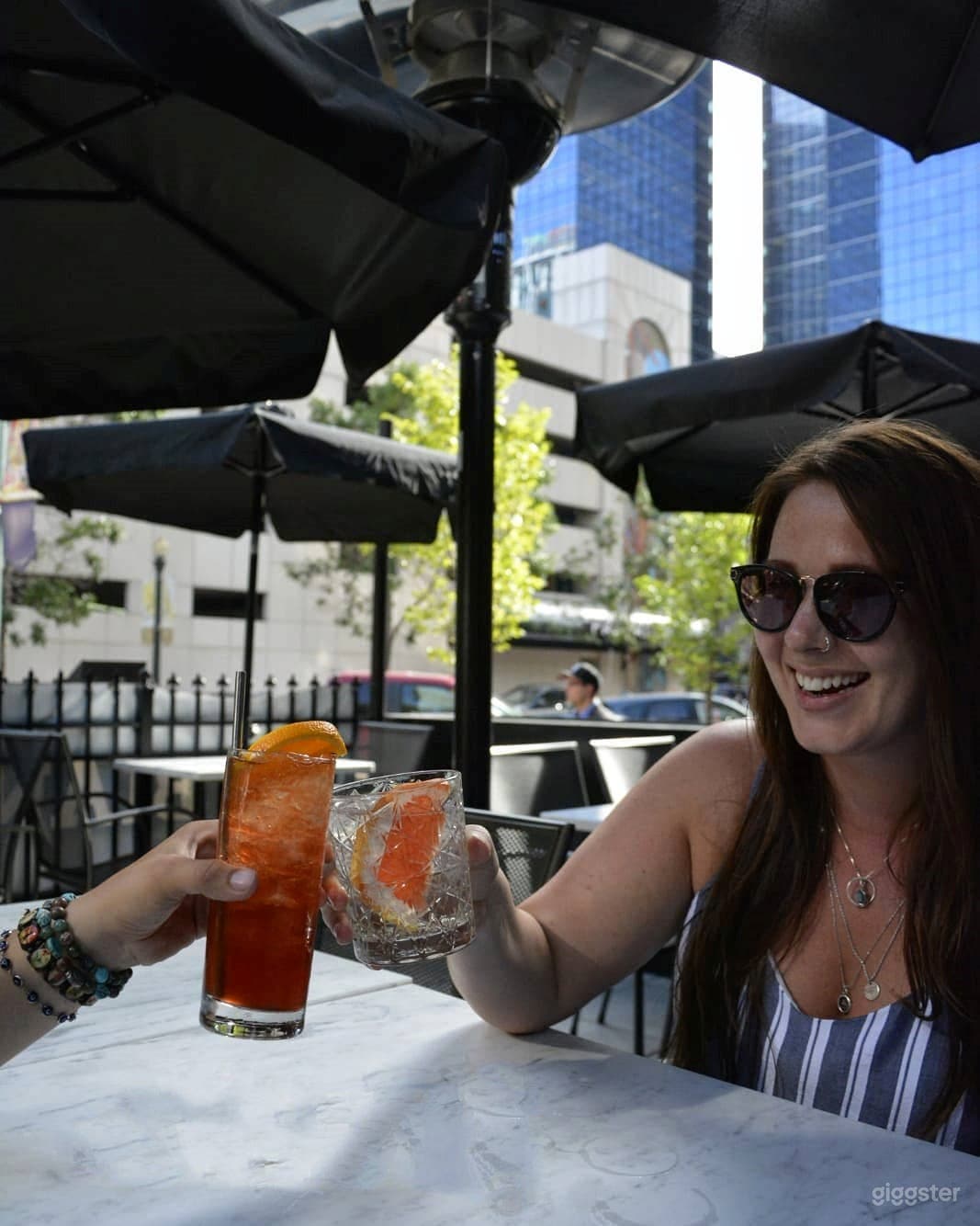 Large Outdoor Patio in Edmonton Photo 4