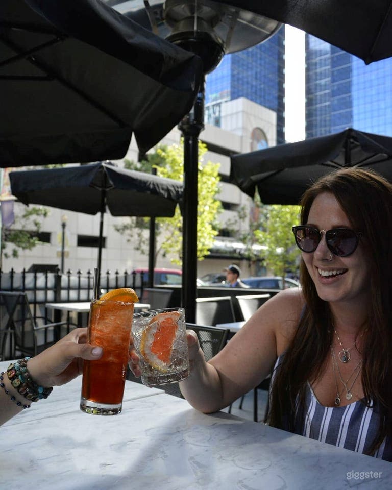  Large Outdoor Patio in Edmonton 