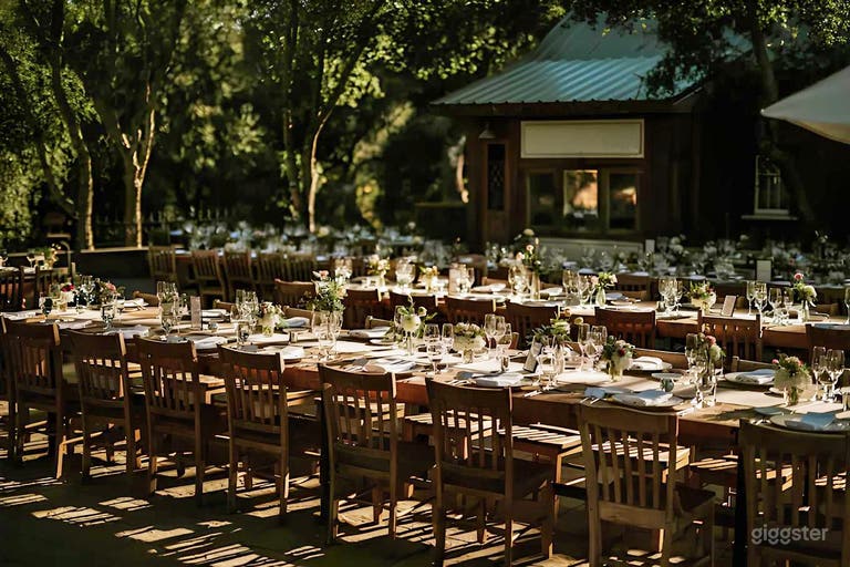  Scenic Dining Patio with Wood-Fired Oven 