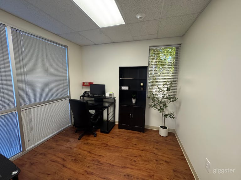  Modern Hospital, lobby, exam rooms 