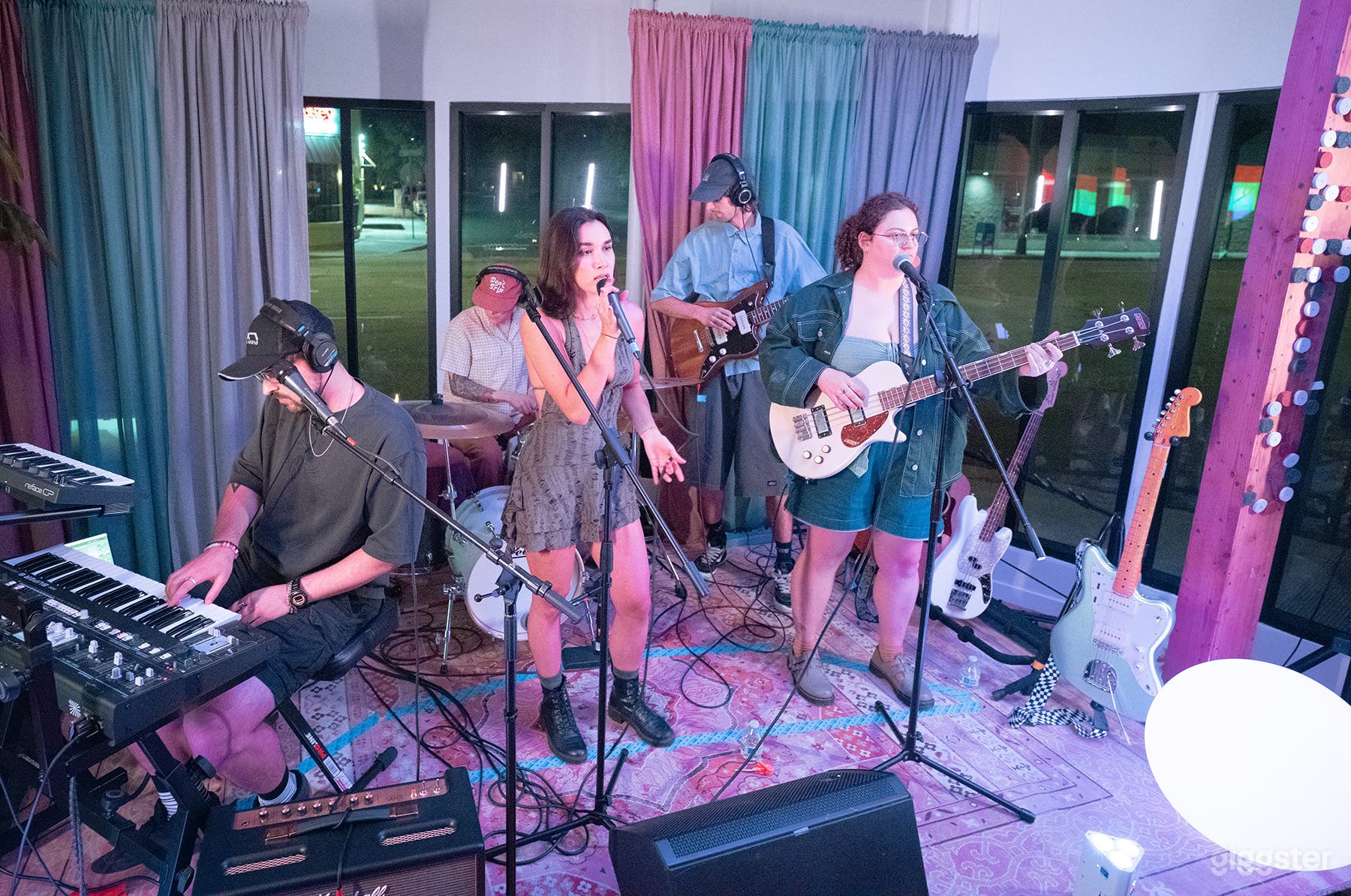 Stylish Midtown Ventura Event Space Photo 4