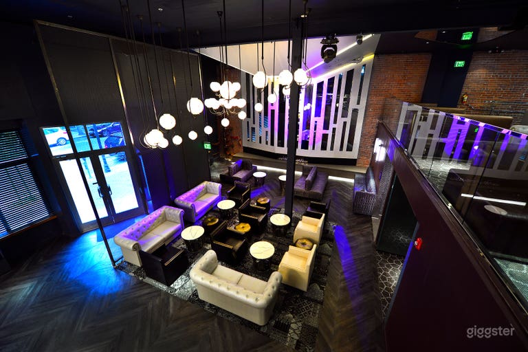  Stylish Urban Loft & Venue in Downtown San Francisco 