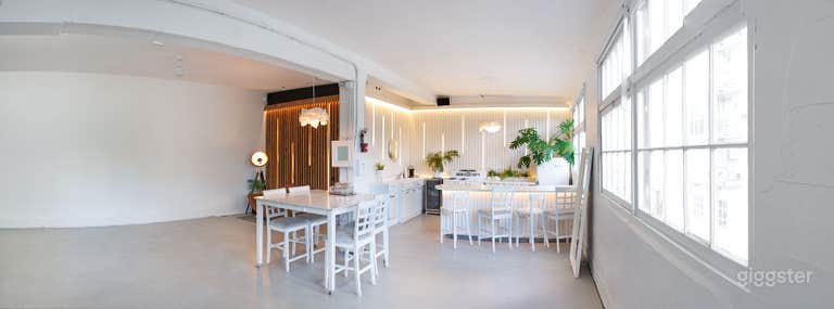  Hermoso estudio con luz natural al estilo NYC en el centro de Vancouver! 