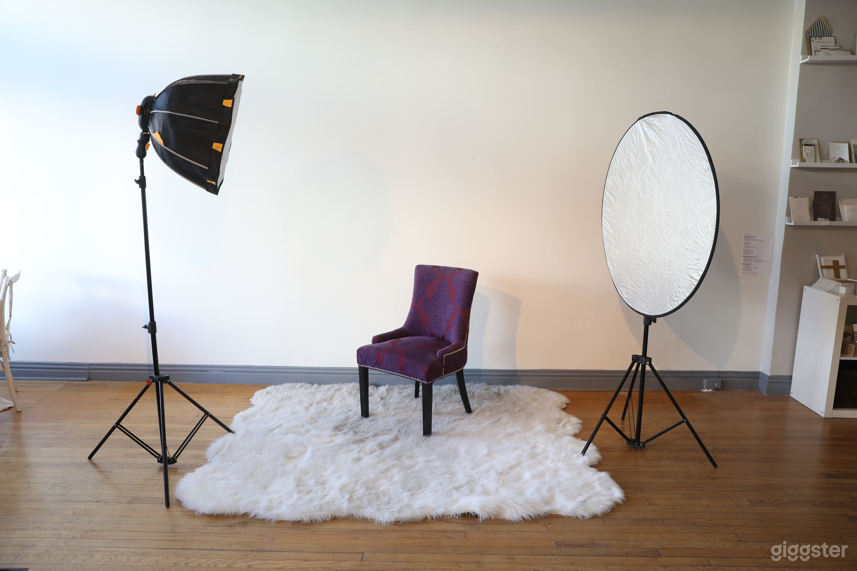 Stylish Studio in the heart of Denver Photo 1