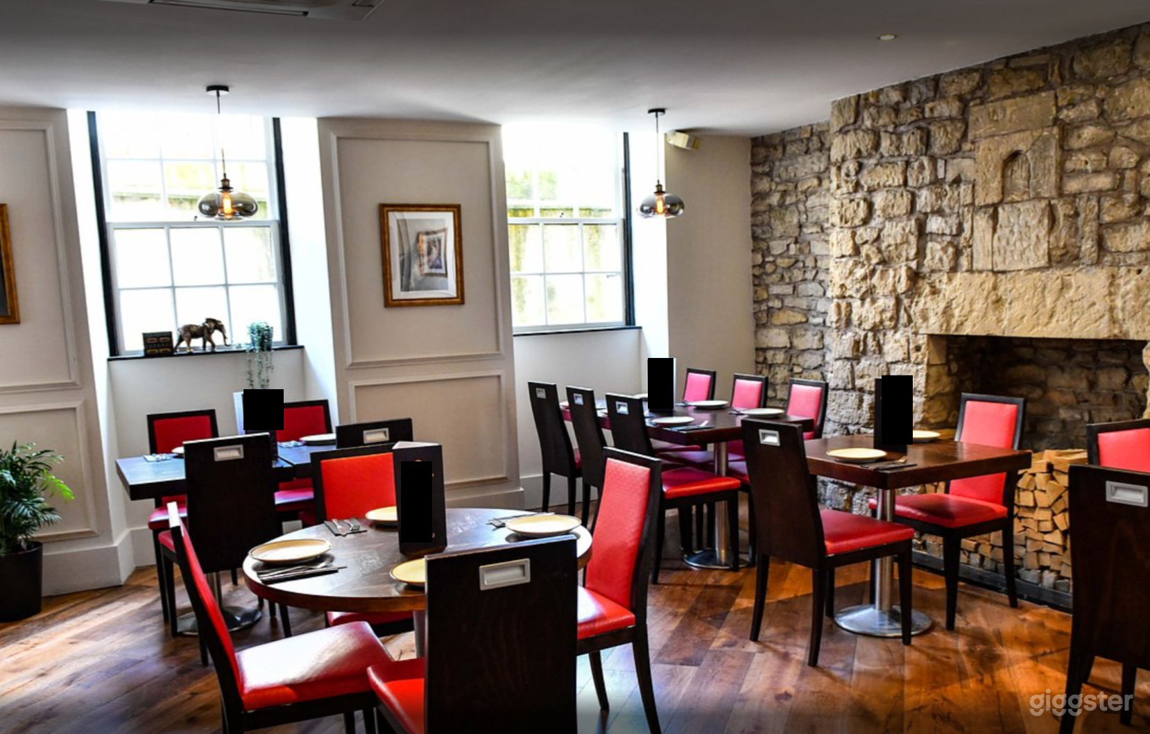 Spacious Mess Room Good for 80 Persons Photo 1