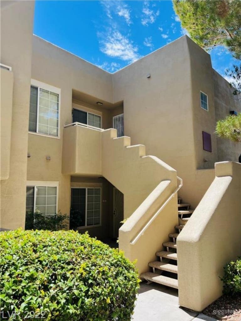  Southwestern style condo 