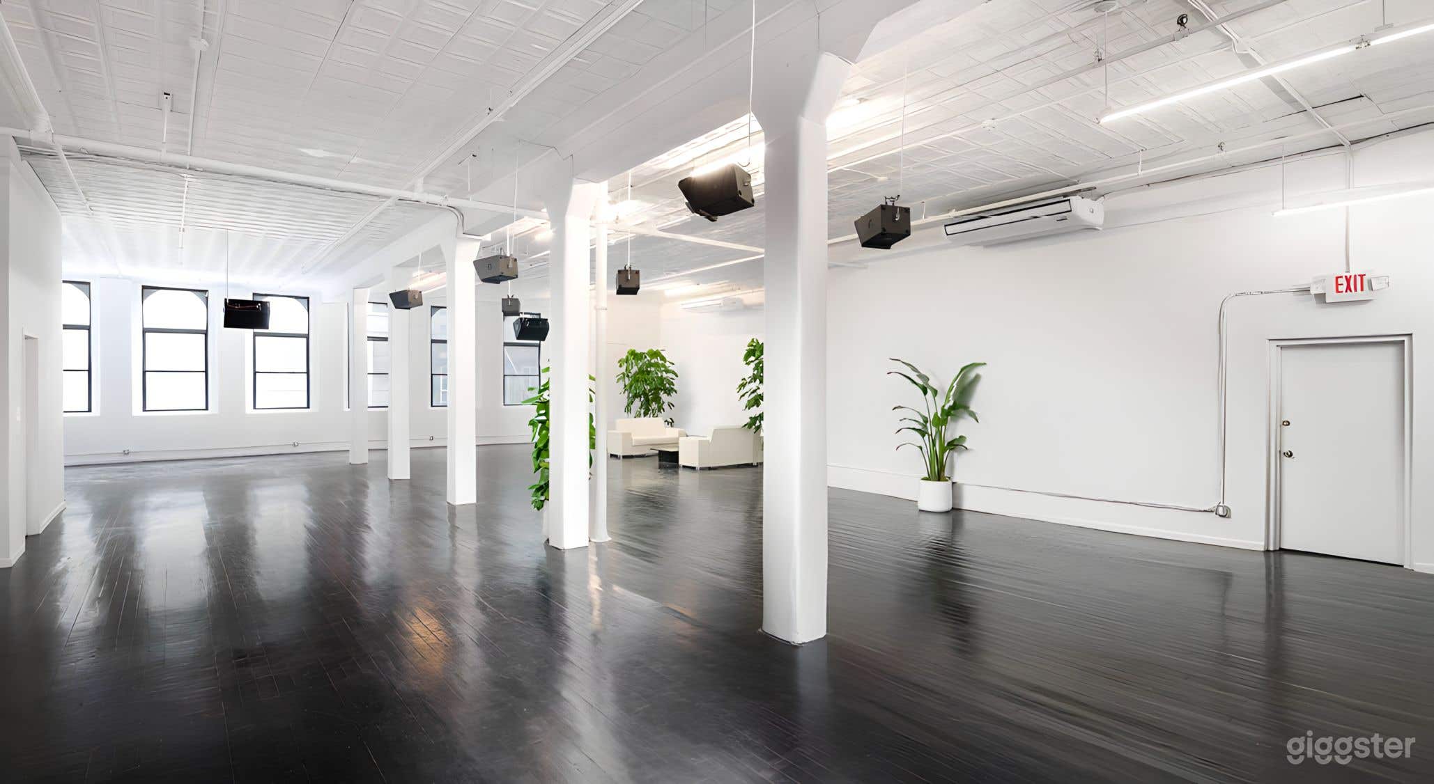 Industrial Chic Event Space Located in Tribeca Photo 3