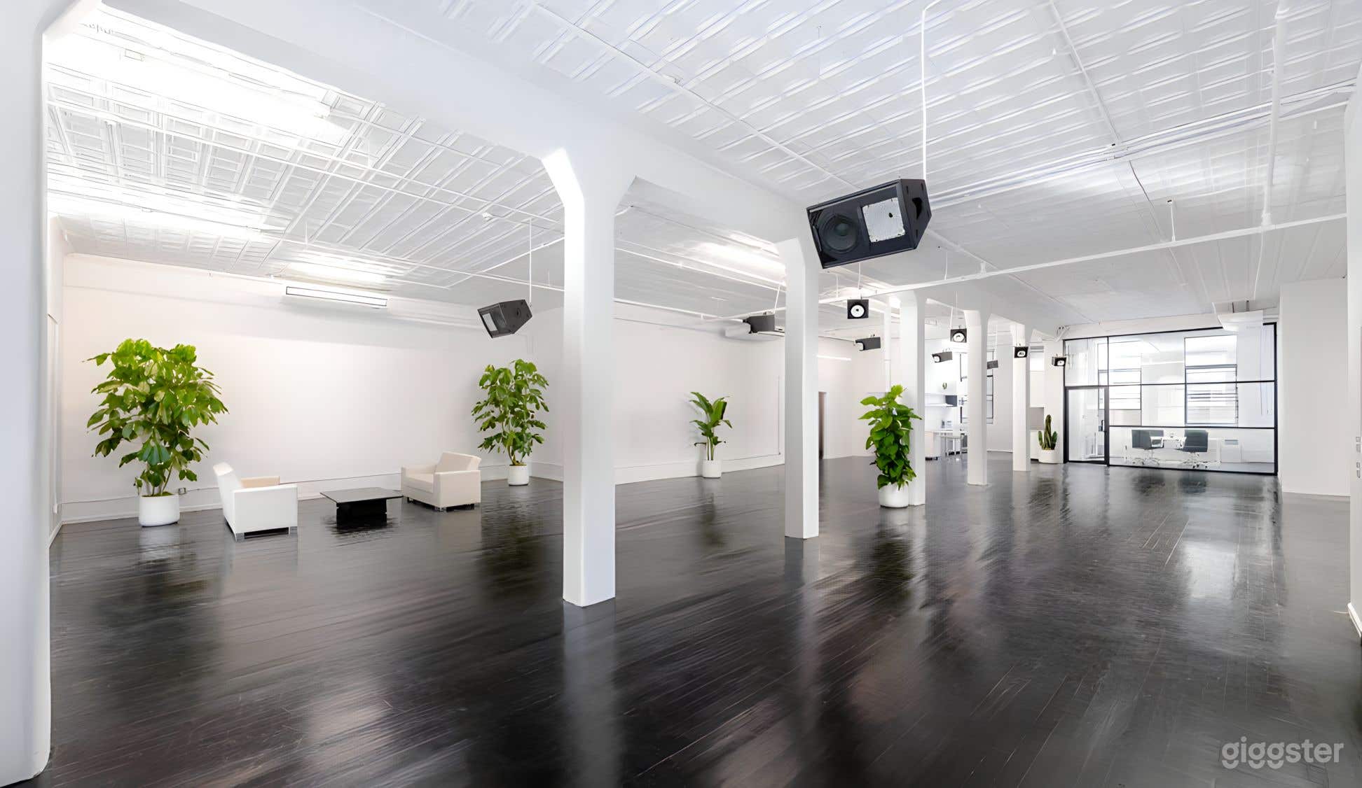 Industrial Chic Event Space Located in Tribeca Photo 2