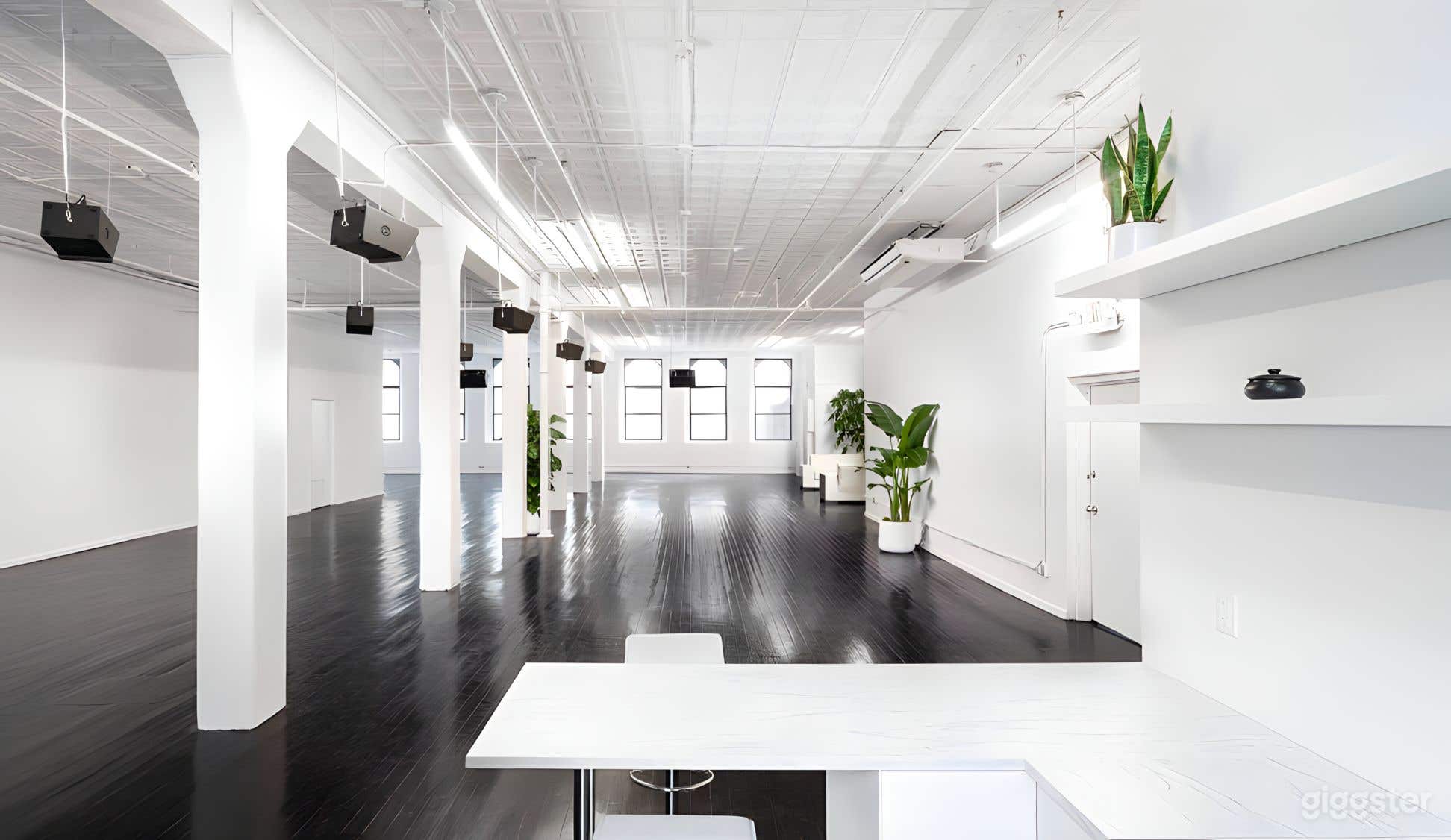 Industrial Chic Event Space Located in Tribeca Photo 1