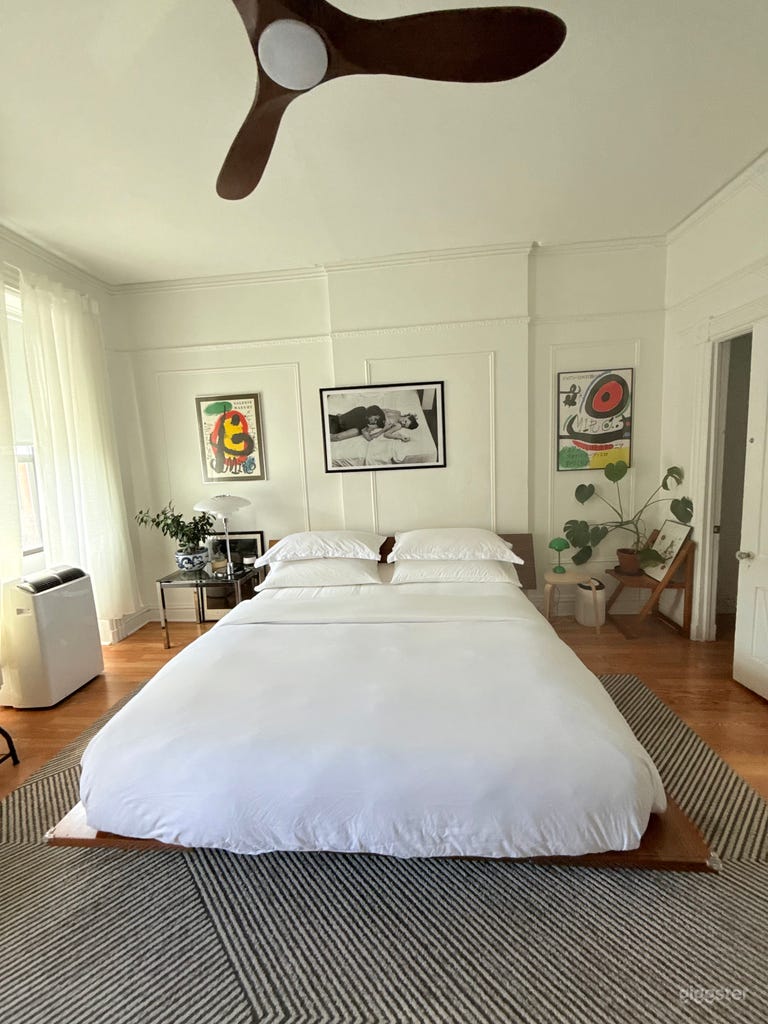  Minimalist brownstone-historic district Bedstuy 