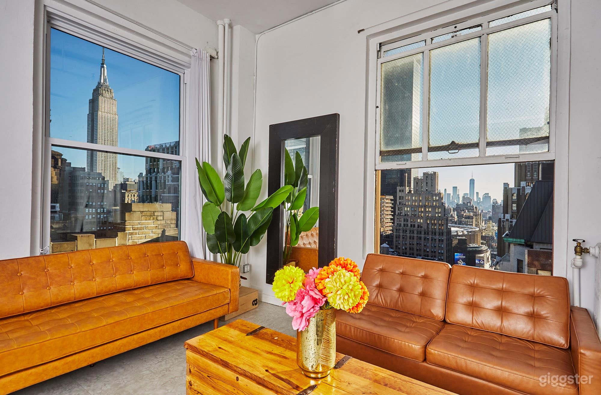 23A Empire State Views Photo Studio NYC Photo 1