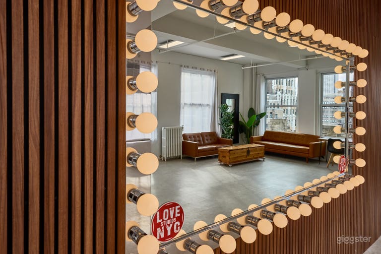  23A Empire State Views Fotostudio NYC 