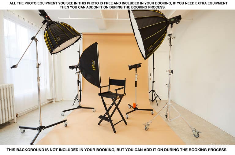  23A Empire State Views Photo Studio NYC 