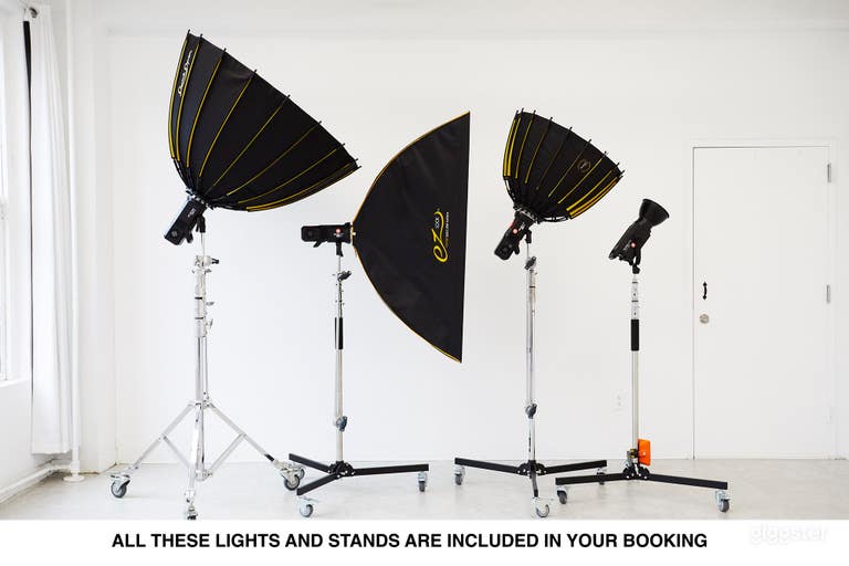  23A Empire State Views Fotostudio NYC 