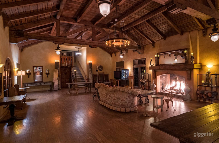  Rancho Topanga Villa 