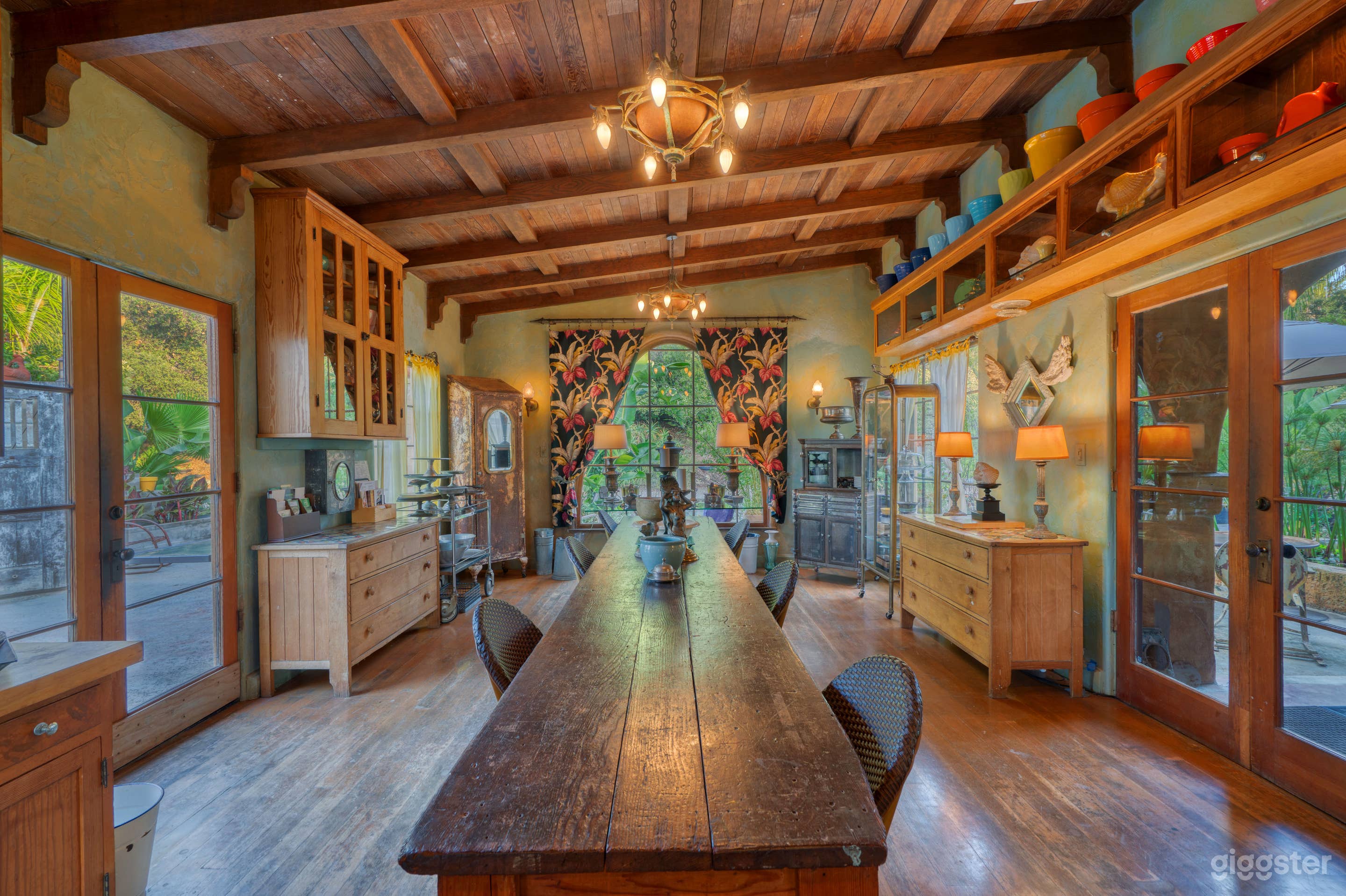 Rancho Topanga Villa Photo 4