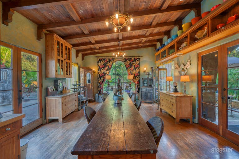  Rancho Topanga Villa 