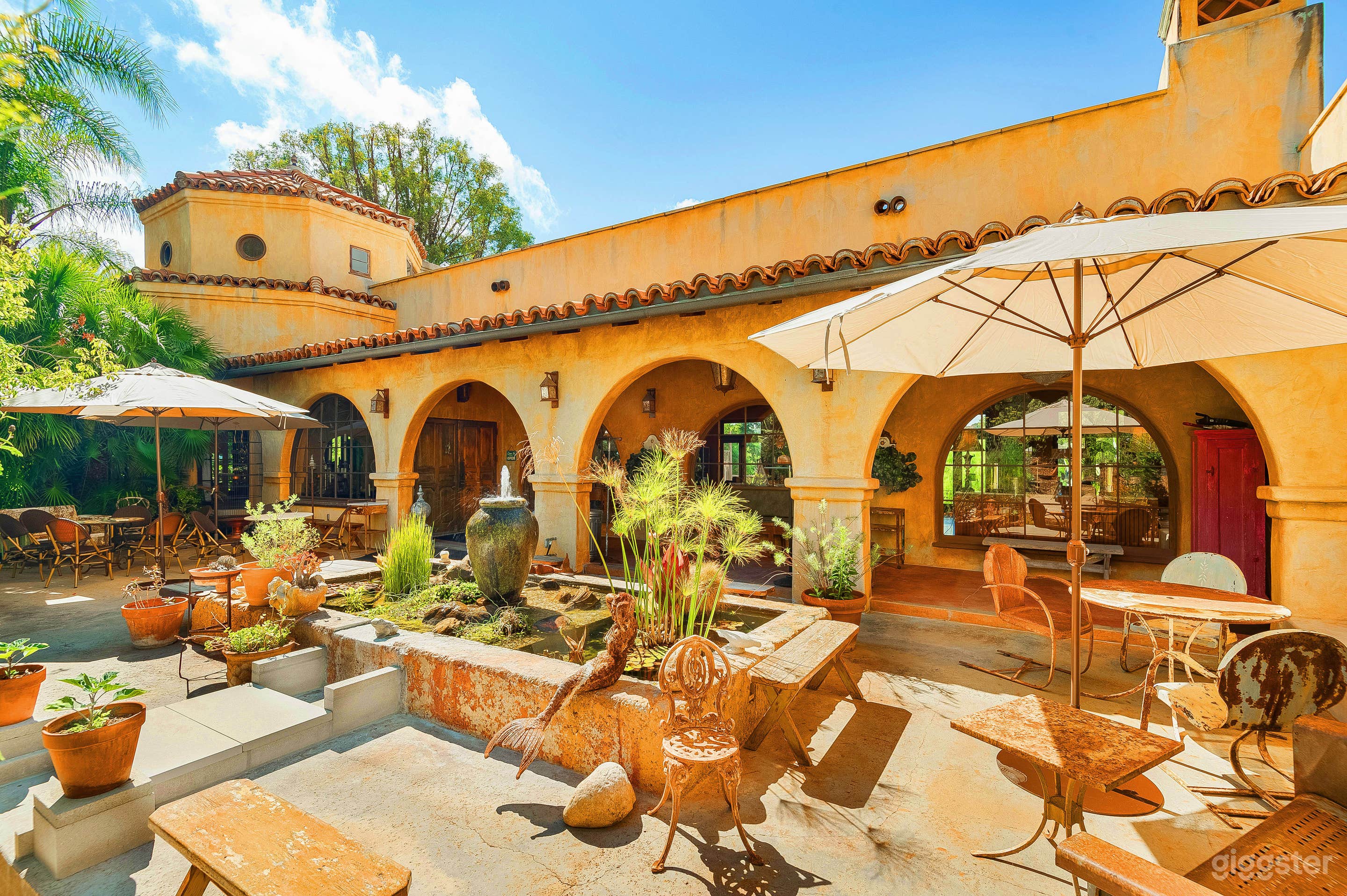 Rancho Topanga Villa Photo 2