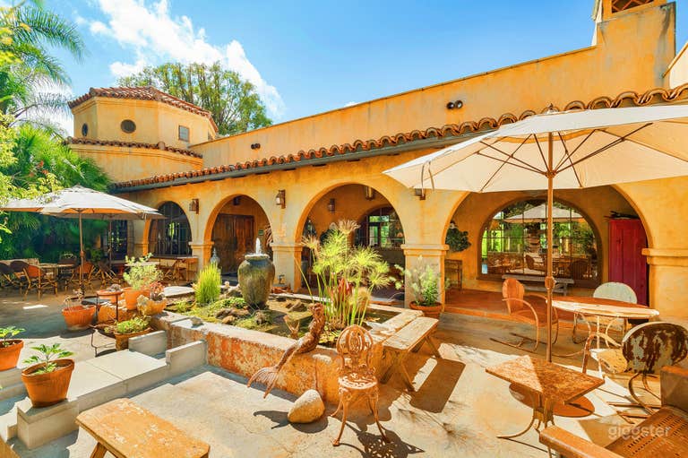  Rancho Topanga Villa 