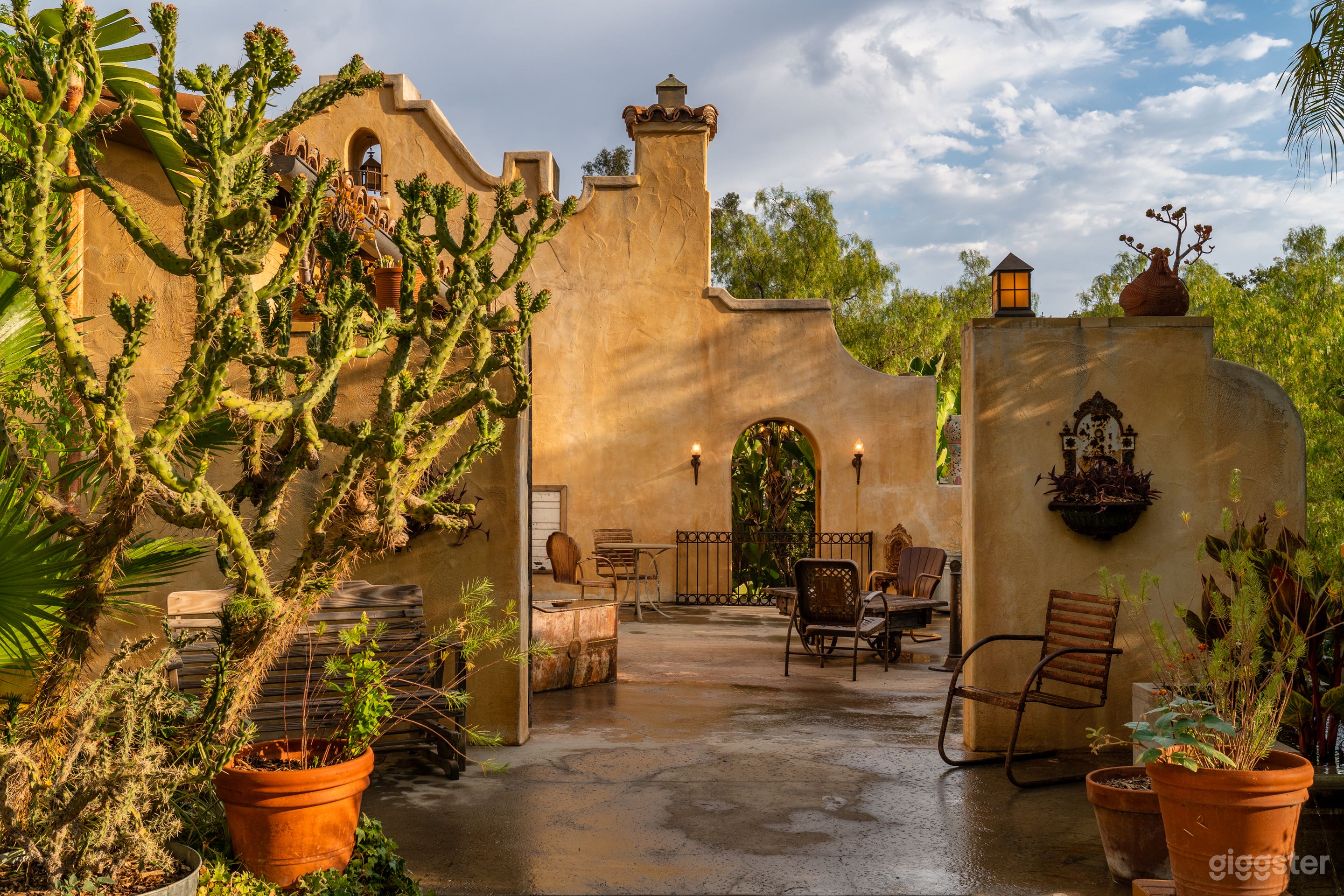 Rancho Topanga Villa Photo 1