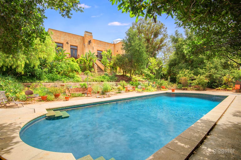  Rancho Topanga Villa 