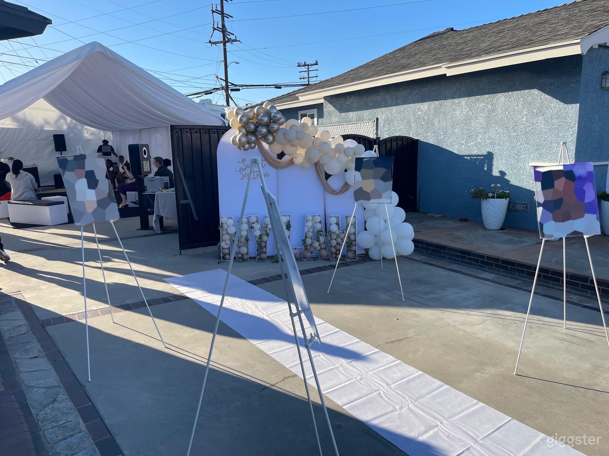 Stunning Outdoor Venue Perfect for Your Next Event Photo 3