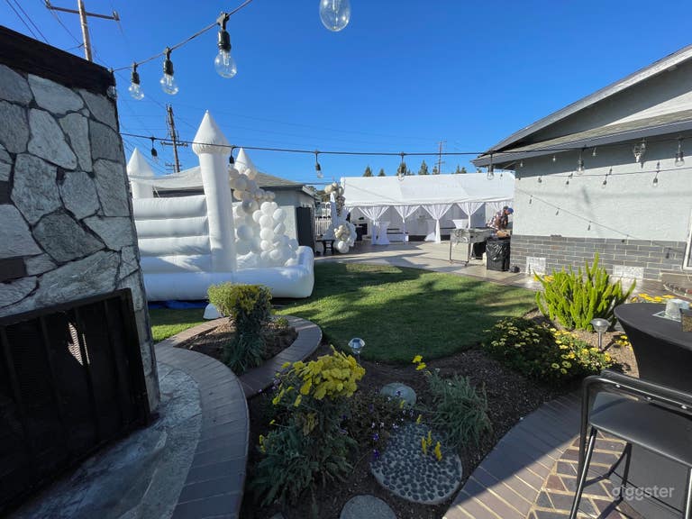  Splendida location all'aperto perfetta per il tuo prossimo evento 