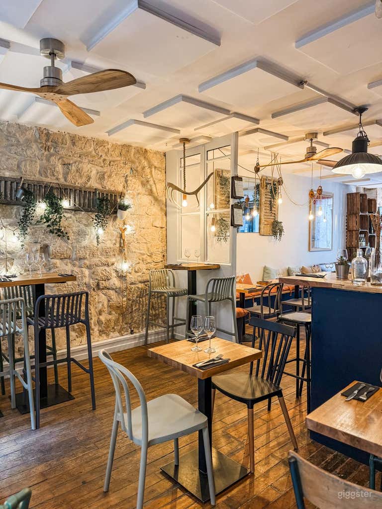  Authentic Parisian Wine Bar in Paris 