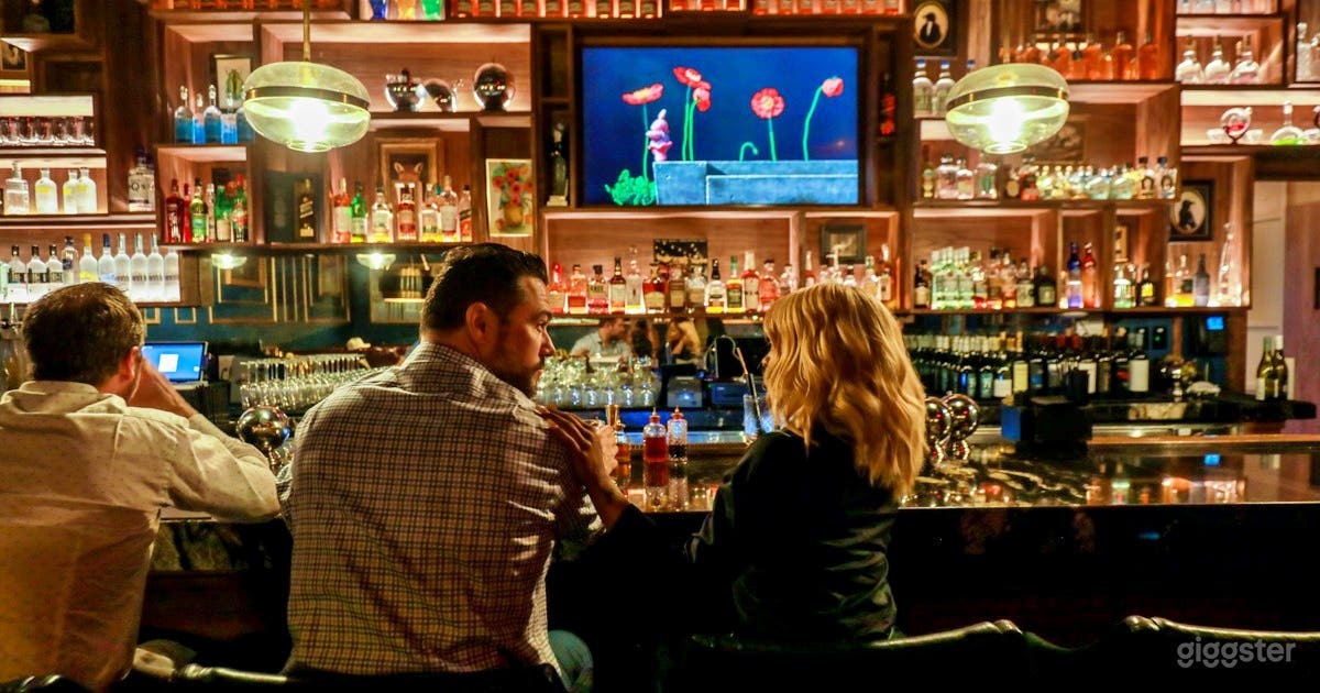 Private Dining/Meeting Room w/Full Bar Photo 2